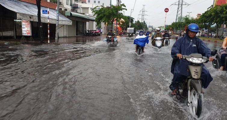 TP.HCM: Mức giá dịch vụ thoát nước sẽ tăng - ảnh 1