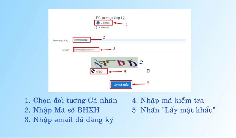 2 cách lấy lại mật khẩu ứng dụng VssID không tốn phí - ảnh 4