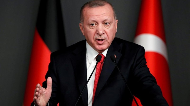 Ông Erdogan: Thổ Nhĩ Kỳ và Mỹ đã mở ra một kỷ nguyên hợp tác mới - ảnh 3