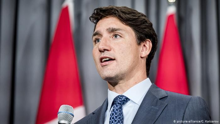 Ông Trudeau chỉ trích Trung Quốc về vụ việc tìm thấy 215 hài cốt trẻ em ở Canada - ảnh 2