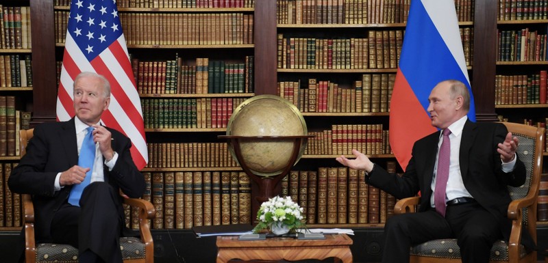 Ông Lavrov: Mỹ sẽ thất bại nếu cứ sử dụng 'vị thế và sức mạnh’ để tiếp cận Nga - ảnh 2