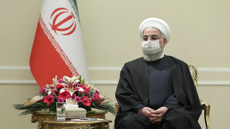 Iran: Tổng thống cáo buộc Quốc hội phá hoại nỗ lực để Mỹ bỏ trừng phạt - ảnh 1