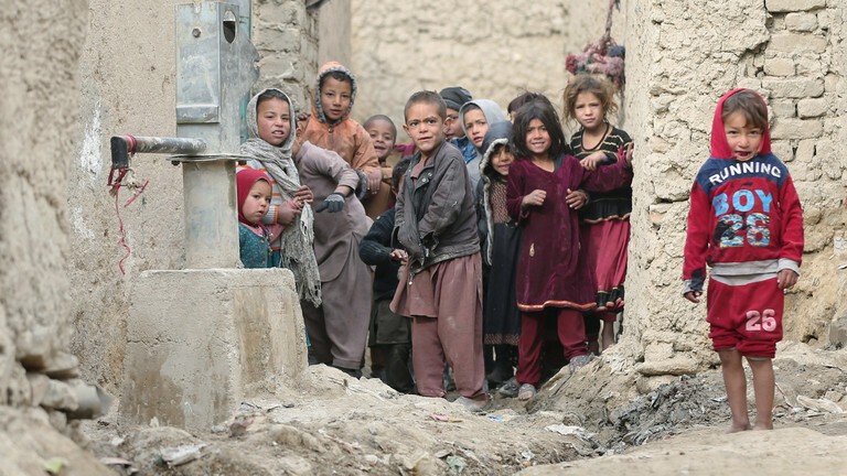 UNICEF: 7 trẻ em thiệt mạng trong vụ không kích của Mỹ nhằm vào IS ở Kabul - ảnh 2
