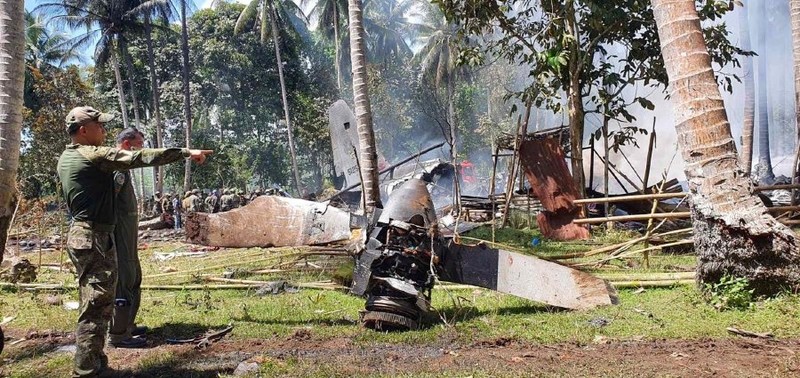 Nguyên nhân đằng sau vụ rơi máy bay quân sự khiến 50 người chết ở Philippines - ảnh 2