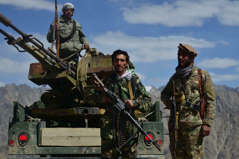 Tướng Mỹ: Taliban khó lập được chính phủ bền vững trước nguy cơ nội chiến - ảnh 1