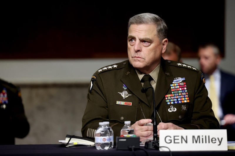 Tướng Mỹ: Taliban khó lập được chính phủ bền vững trước nguy cơ nội chiến - ảnh 2