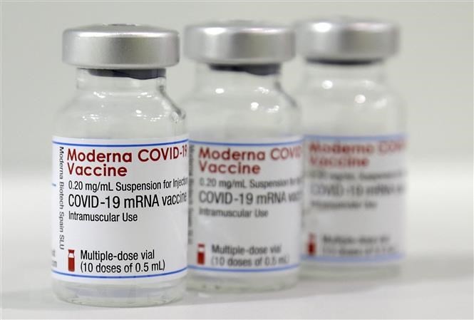 Những quốc gia nào đang tiêm kết hợp Moderna với những loại vaccine khác? - ảnh 5