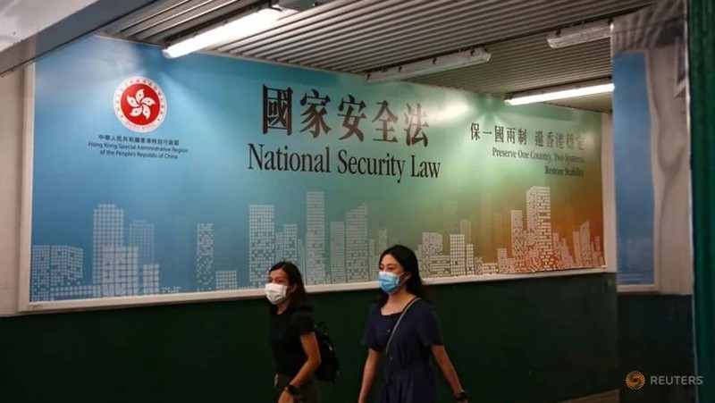 Hong Kong lên kế hoạch xây dựng thêm nhiều tội danh thể theo luật an ninh - ảnh 1