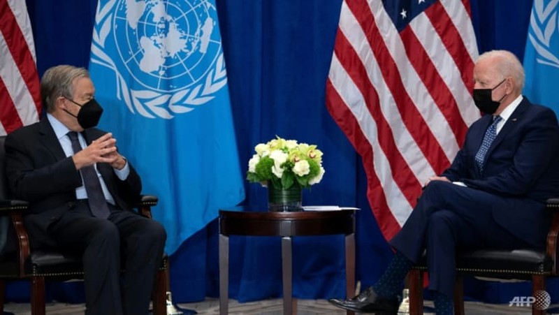 Ông Biden: Mỹ đang bước vào một kỉ nguyên ngoại giao không ngừng - ảnh 1