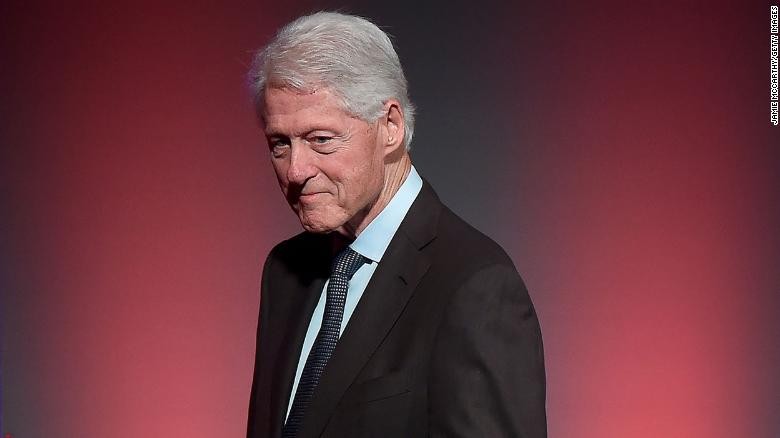 Cựu Tổng thống Mỹ Bill Clinton nhập viện vì bệnh nhiễm trùng - ảnh 1