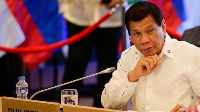 Tổng thống Duterte tuyên bố chịu toàn bộ trách nhiệm về cuộc chiến chống ma túy - ảnh 2