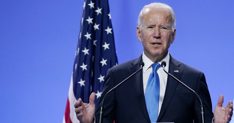 Ông Biden: Trung Quốc mắc 'sai lầm lớn' khi không dự Hội nghị khí hậu COP26 - ảnh 2