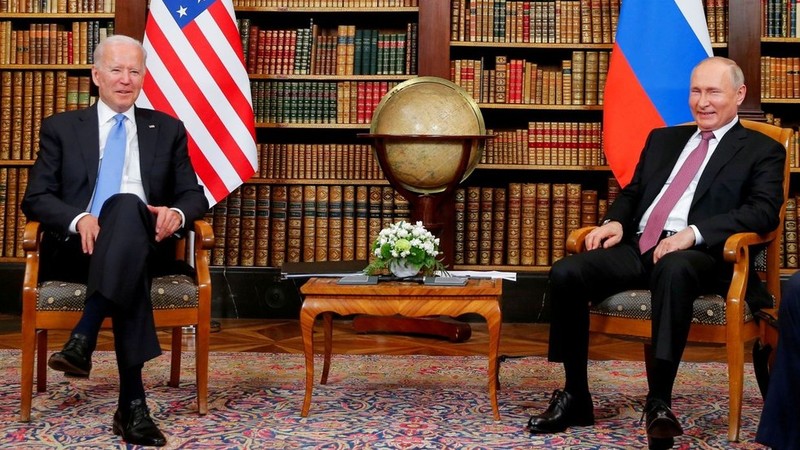 Moscow: Ông Putin và ông Biden có thể gặp nhau lần nữa vào cuối năm nay - ảnh 1