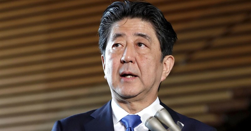 Ông Shinzo Abe: Trung Quốc tấn công Đài Loan sẽ là 'hành động tự sát' - ảnh 1