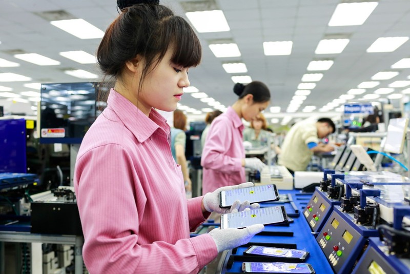 Nhà đầu tư Hàn Quốc bạo chi rót hơn 1 tỉ USD vào Việt Nam - ảnh 1