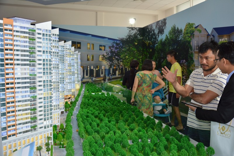 Thu thuế cá nhân tăng mạnh nhờ … hoa hồng bất động sản - ảnh 1