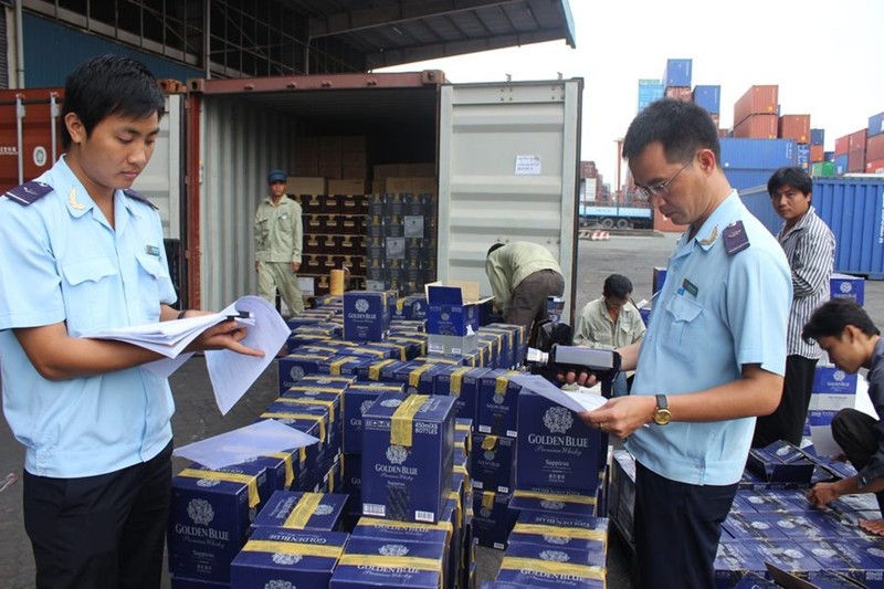 Cục Hải quan TP.HCM thay đổi lớn về cơ cấu tổ chức - ảnh 1