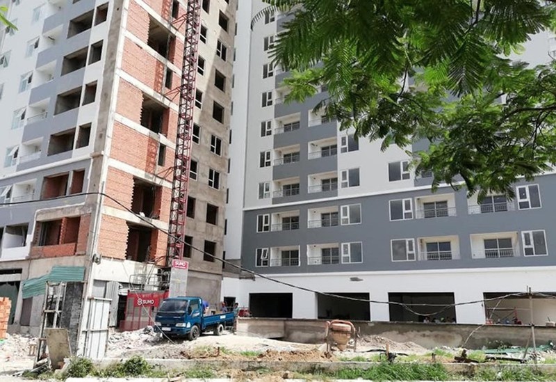 Chủ đầu tư Starlight Riverside bán căn hộ trái phép? - ảnh 1