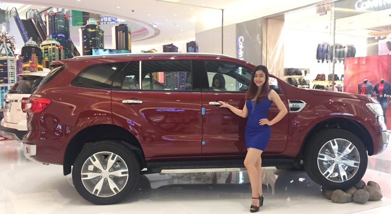 Bất ngờ với top xe ế ẩm nhất tháng 7-2018 - ảnh 1