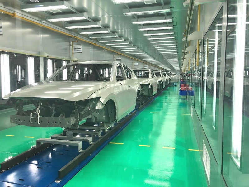 Ô tô Việt Nam đạt chất lượng sản xuất như Nhật Bản - ảnh 3