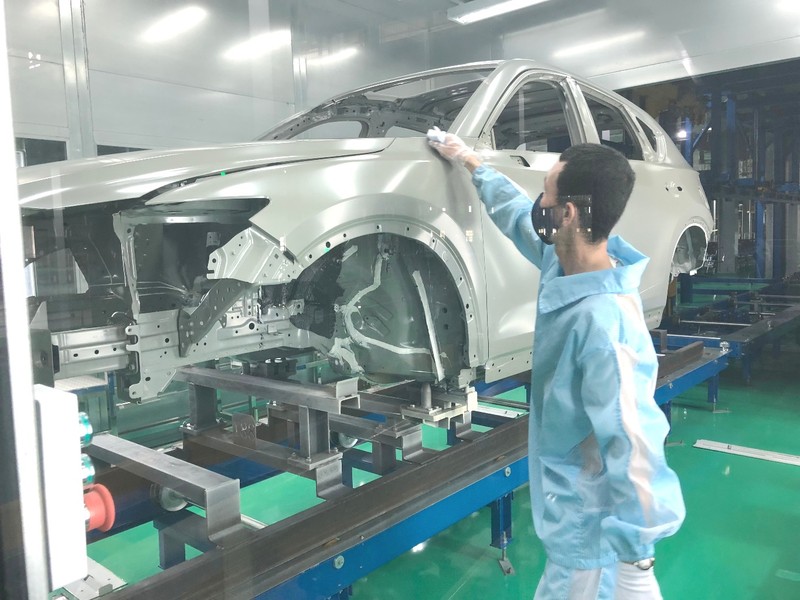 Ô tô Việt Nam đạt chất lượng sản xuất như Nhật Bản - ảnh 2