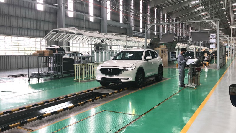 Ô tô Việt Nam đạt chất lượng sản xuất như Nhật Bản - ảnh 4