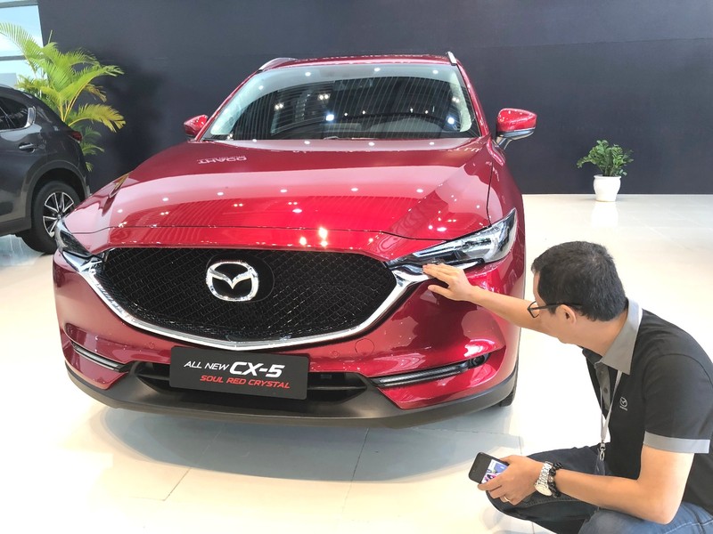 Ô tô Việt Nam đạt chất lượng sản xuất như Nhật Bản - ảnh 6