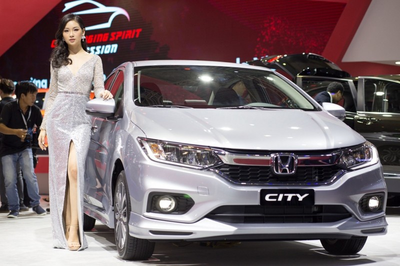 Biến động lớn top mẫu xe bán chạy nhất tháng 10-2018 - ảnh 3