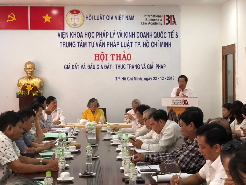 Thất thoát hàng ngàn tỉ đồng nếu giao đất mà không đấu giá - ảnh 2