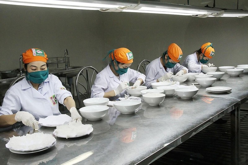 Yến sào Việt muốn 'đường đường chính chính' vào Trung Quốc - ảnh 1