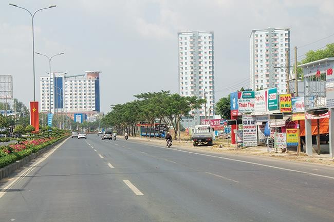 Giá nhà đất Bà Rịa – Vũng Tàu rục rịch 'nóng' - ảnh 2
