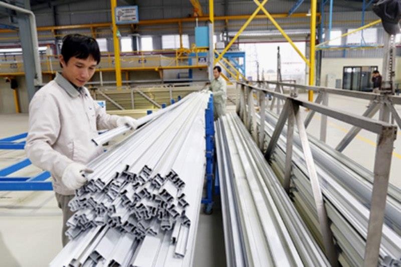 Việt Nam áp thuế nhôm Trung Quốc cao nhất hơn 35% - ảnh 1