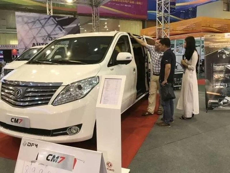 Ô tô, linh kiện từ Trung Quốc vẫn đổ bộ vào Việt Nam - ảnh 1