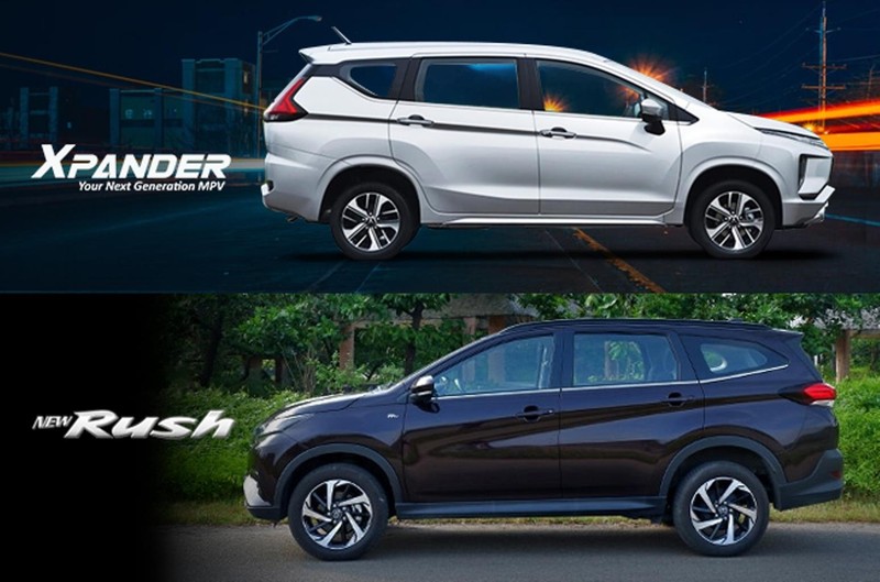 Tiết lộ nguyên nhân khiến Xpander 'đè bẹp' tân binh Rush - ảnh 1