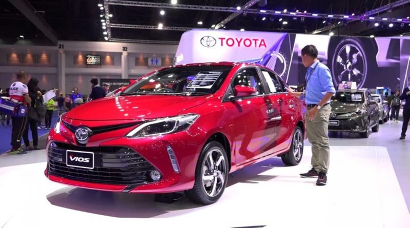 Vios quay trở lại 'ngôi vương' top xe bán chạy nhất Việt Nam - ảnh 1