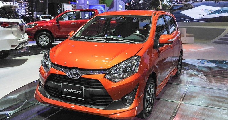 Xe Indonesia giá rẻ hơn 240 triệu đồng vẫn ào ào về VN - ảnh 1
