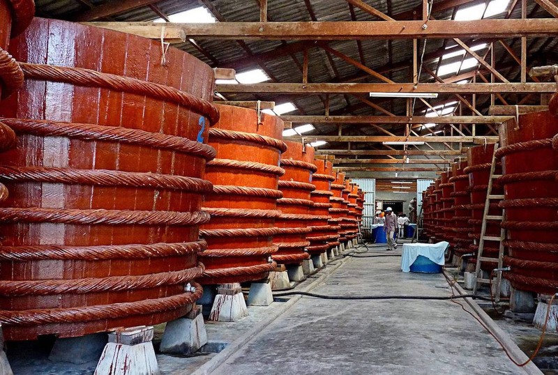 Nước mắm nhĩ Việt Nam xuất xứ từ... Hồng Kông - ảnh 1