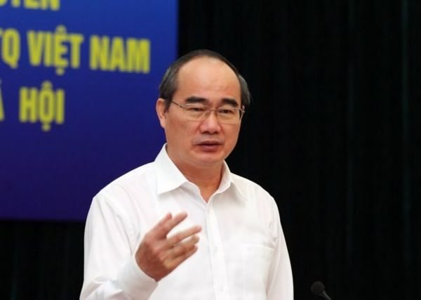 Ông Nguyễn Thiện Nhân làm Bí thư Thành ủy TP.HCM - ảnh 2