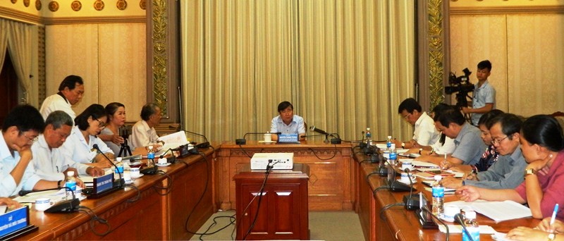 Khiếu nại 20 năm, Chủ tịch TP.HCM giải quyết trong 1giờ - ảnh 2