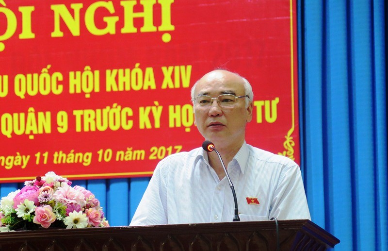 Cử tri TP.HCM bất an trước heo tiêm thuốc an thần - ảnh 2