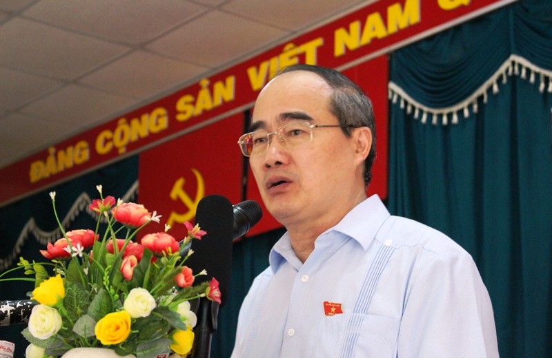 Bí thư Nhân yêu cầu công khai các kết luận thanh tra - ảnh 1