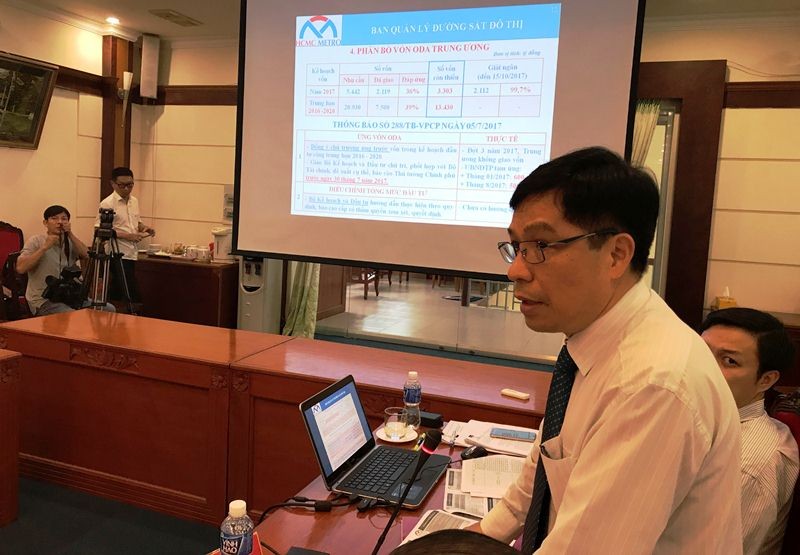 Metro Bến Thành - Suối Tiên đội vốn 30.000 tỉ, vì sao? - ảnh 1