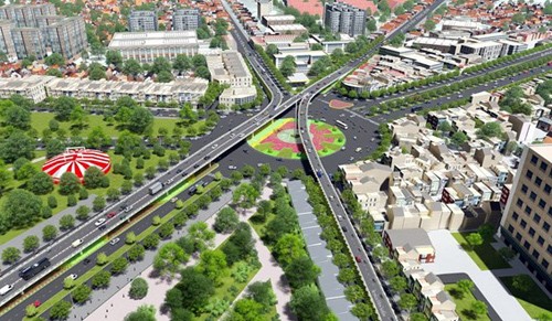 TP.HCM đề nghị thu hồi 3 khu đất quốc phòng - ảnh 1