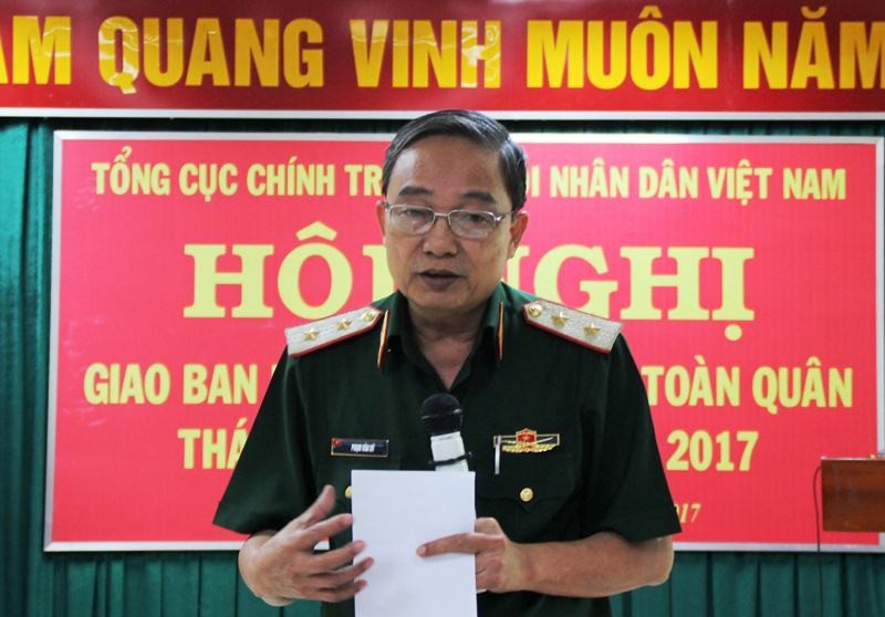 'Làm báo không chỉ để cho chúng tôi mang hàm tướng đọc' - ảnh 1