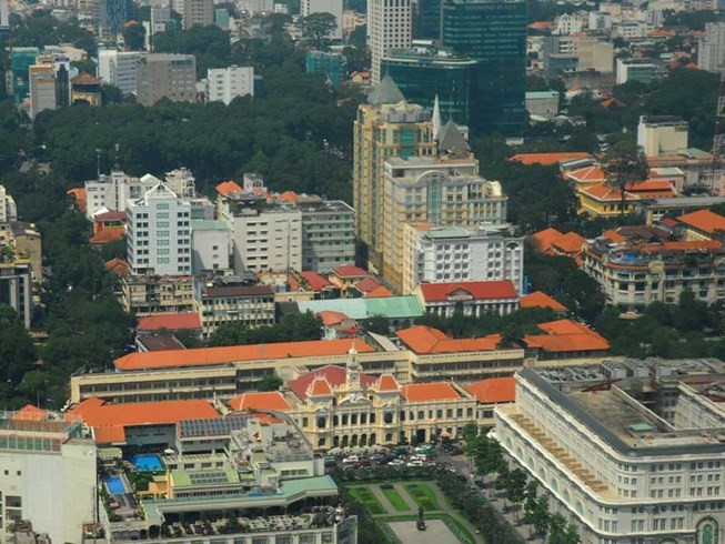 Những cái lợi khi TP.HCM xây dựng đô thị thông minh - ảnh 2