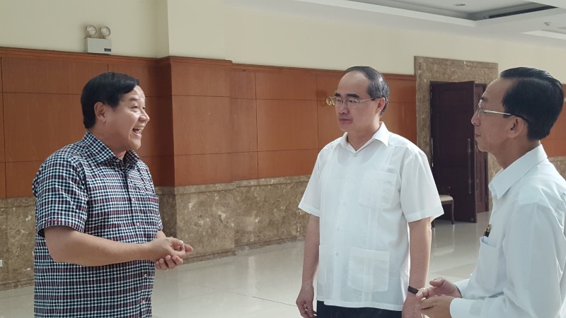 Trăn trở của Bí thư Nguyễn Thiện Nhân về công tác PCTN - ảnh 1