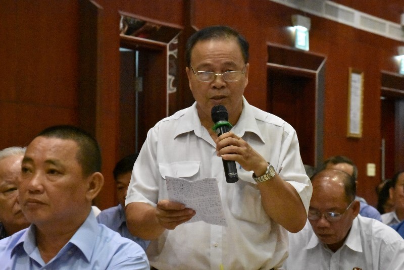 'Tham nhũng làm bệ rạc nền hành chính' - ảnh 1