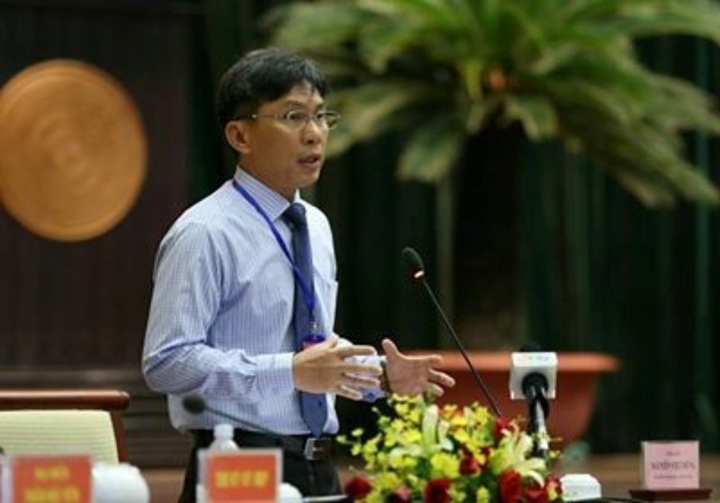 Đại biểu quan tâm hiệu quả chống ngập đường Nguyễn Hữu Cảnh - ảnh 1