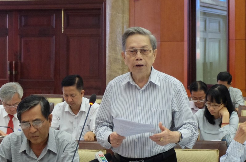 TP.HCM cần chính sách thông thoáng để nhân tài tự đến - ảnh 2