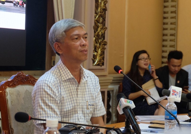 TP.HCM chưa có ý kiến về đơn của ông Đoàn Ngọc Hải - ảnh 1